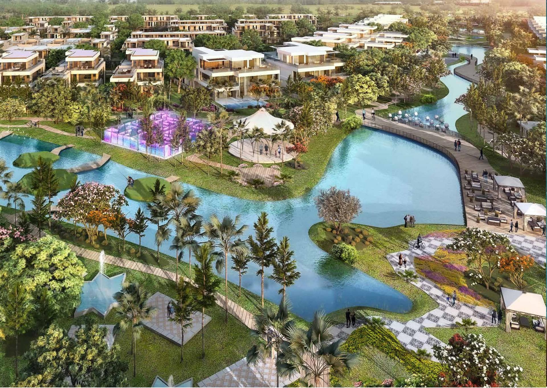 Damac Lagoons Morocco