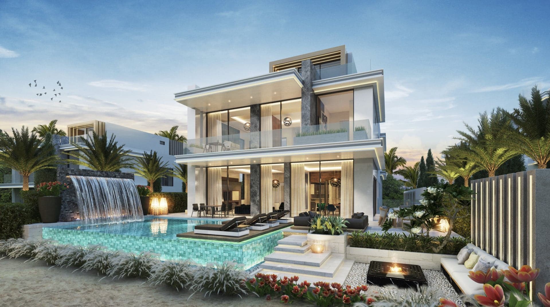 Damac Islands - Maldives