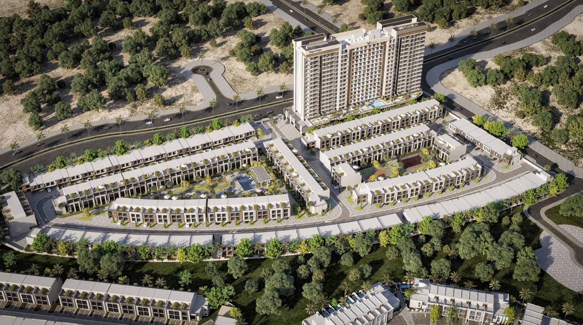 Verdana 5 Residences