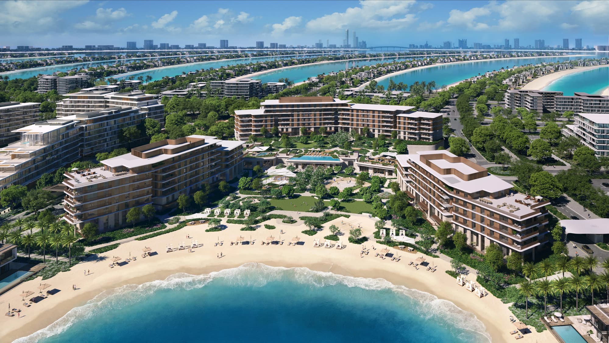 Palm Central Private Residences