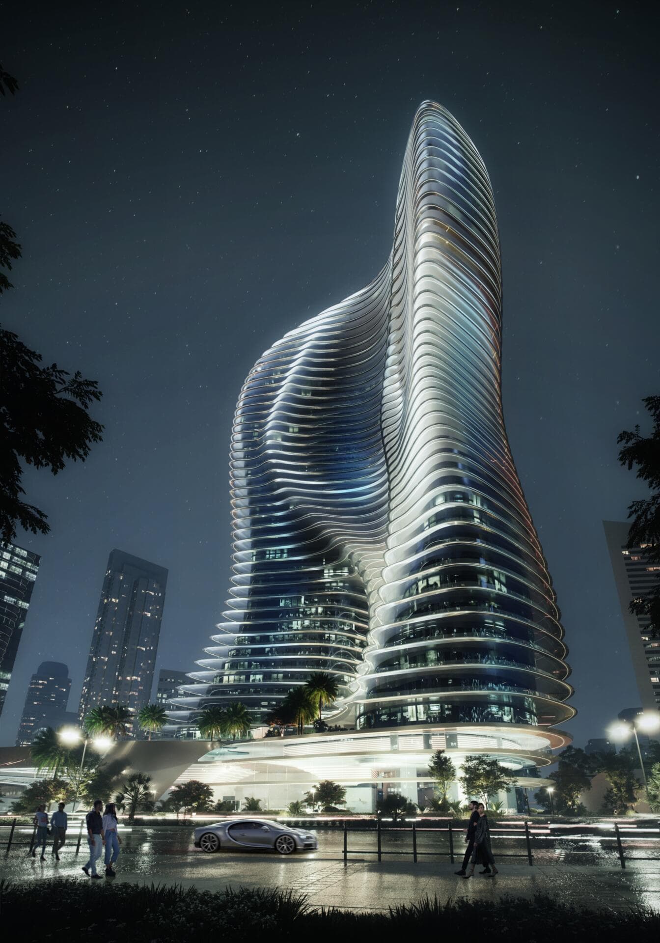 Bugatti Residences — thumbnail 3