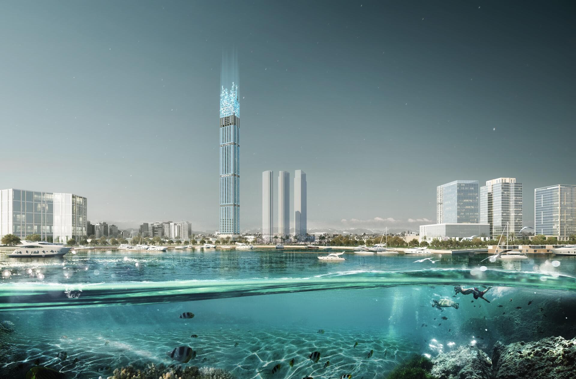Burj Binghatti-Jacob&Co Residences — thumbnail 7