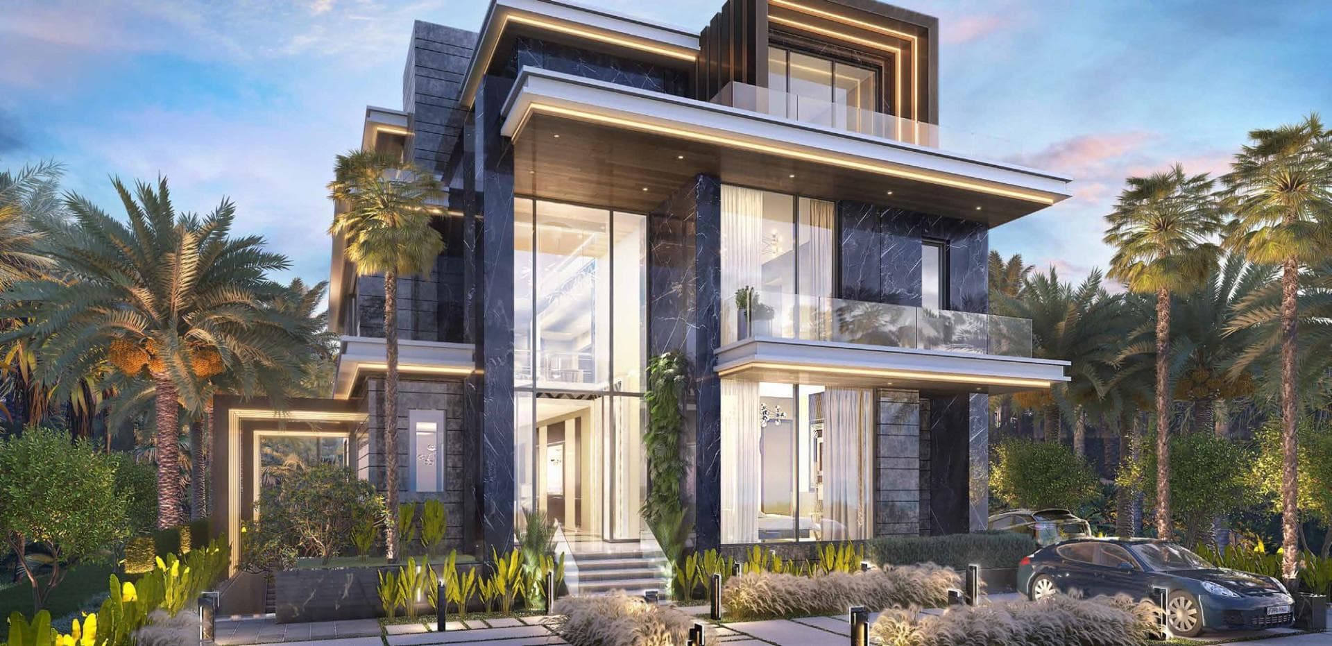 Venice Damac lagoons — thumbnail 5
