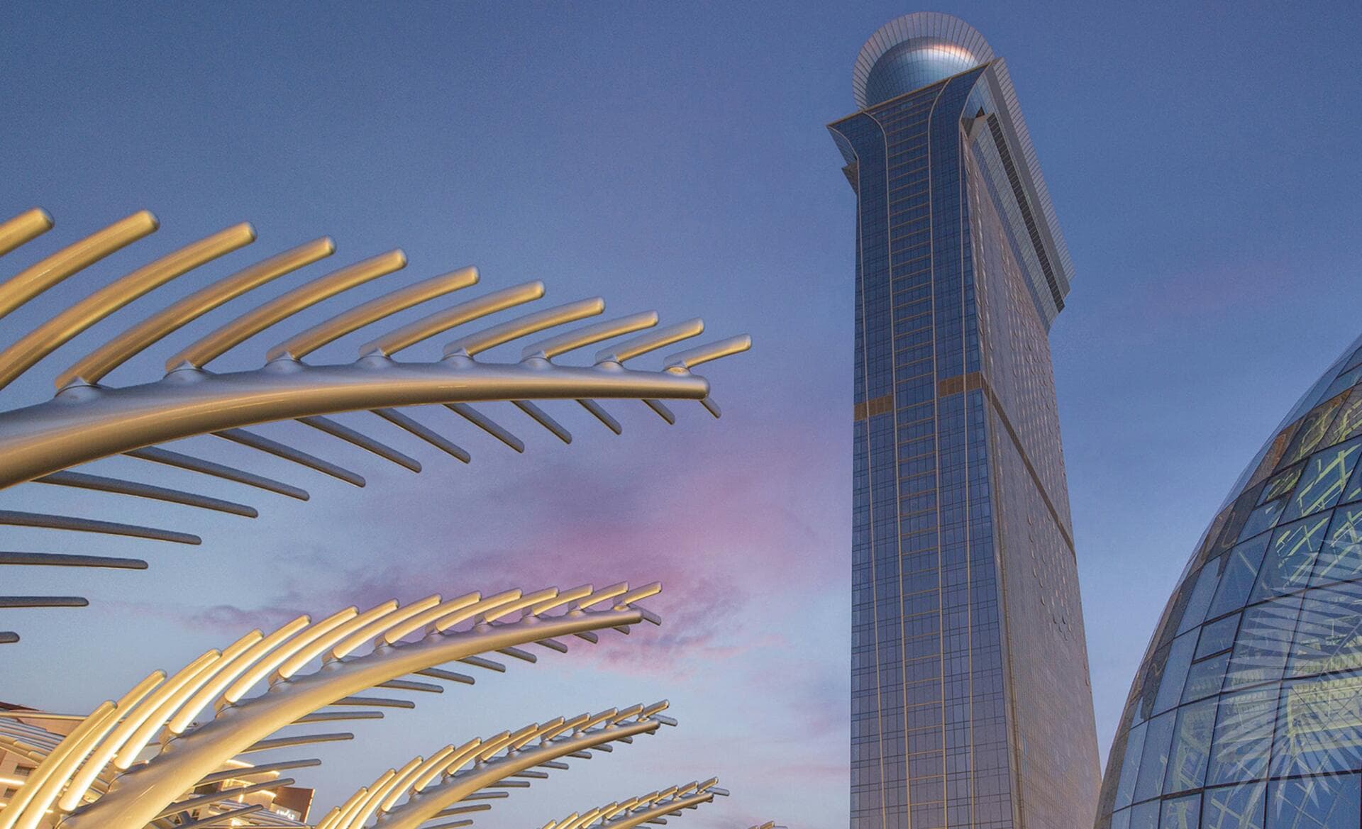 The Palm Tower — thumbnail 3