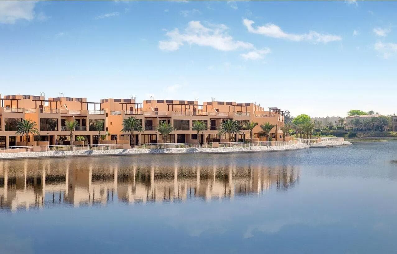 Townhouses At Jumeirah Islands — thumbnail 2