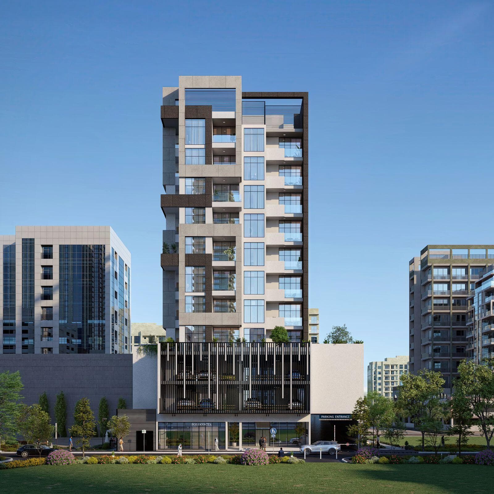 Alba Tower — thumbnail 2