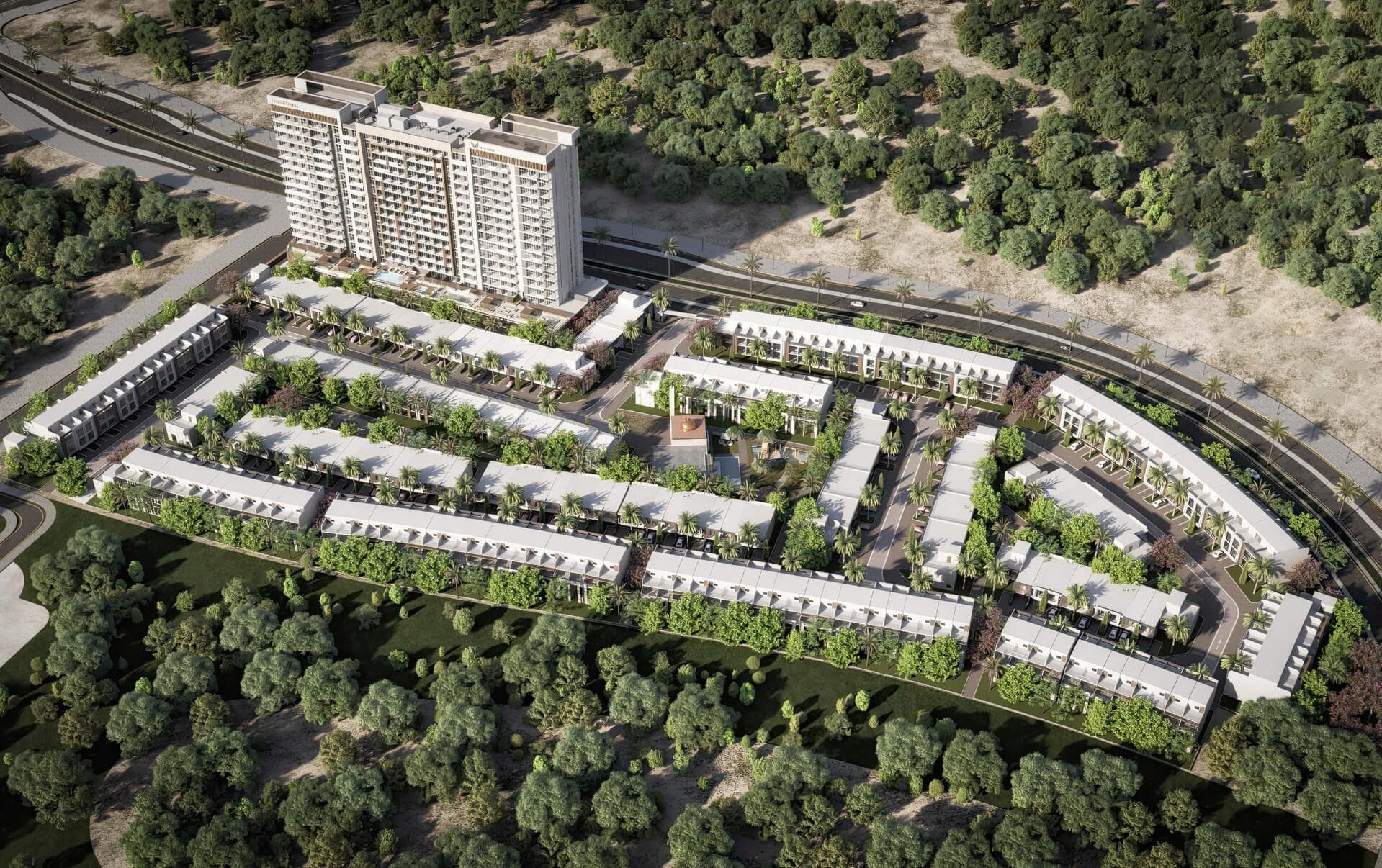 Verdana VII Residences — thumbnail 3
