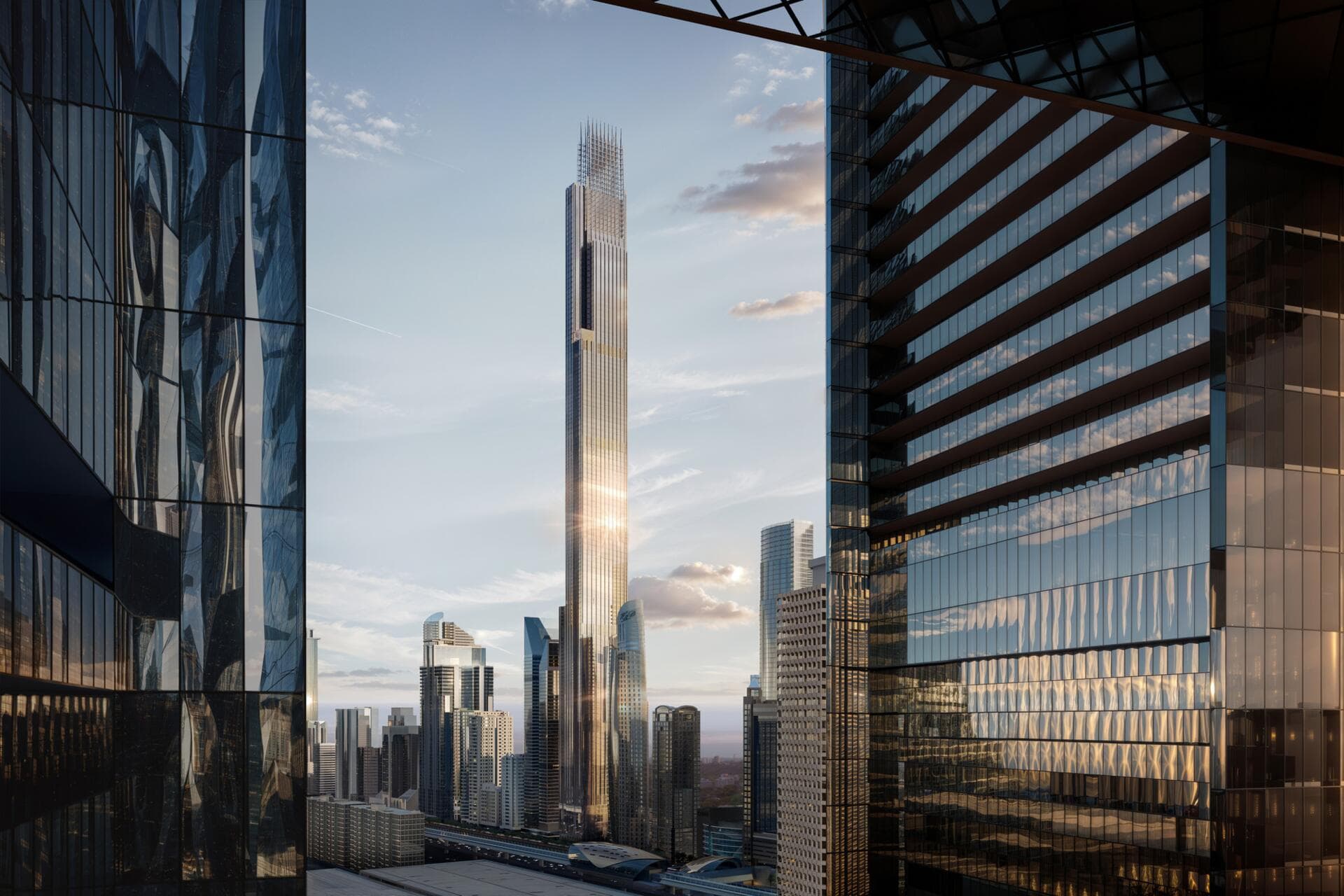 Burj Azizi — thumbnail 4