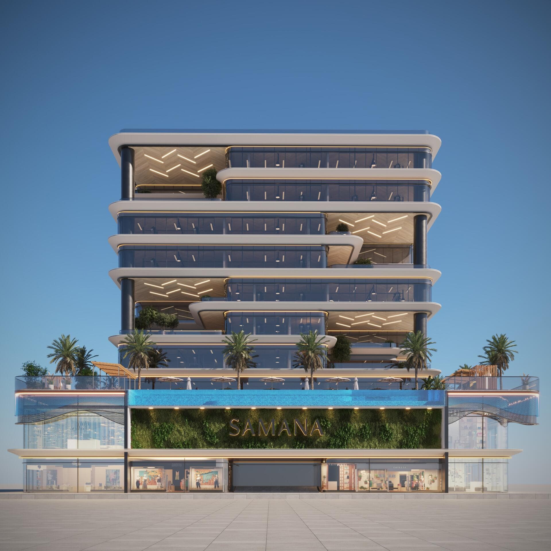 Samana Business Park — thumbnail 7